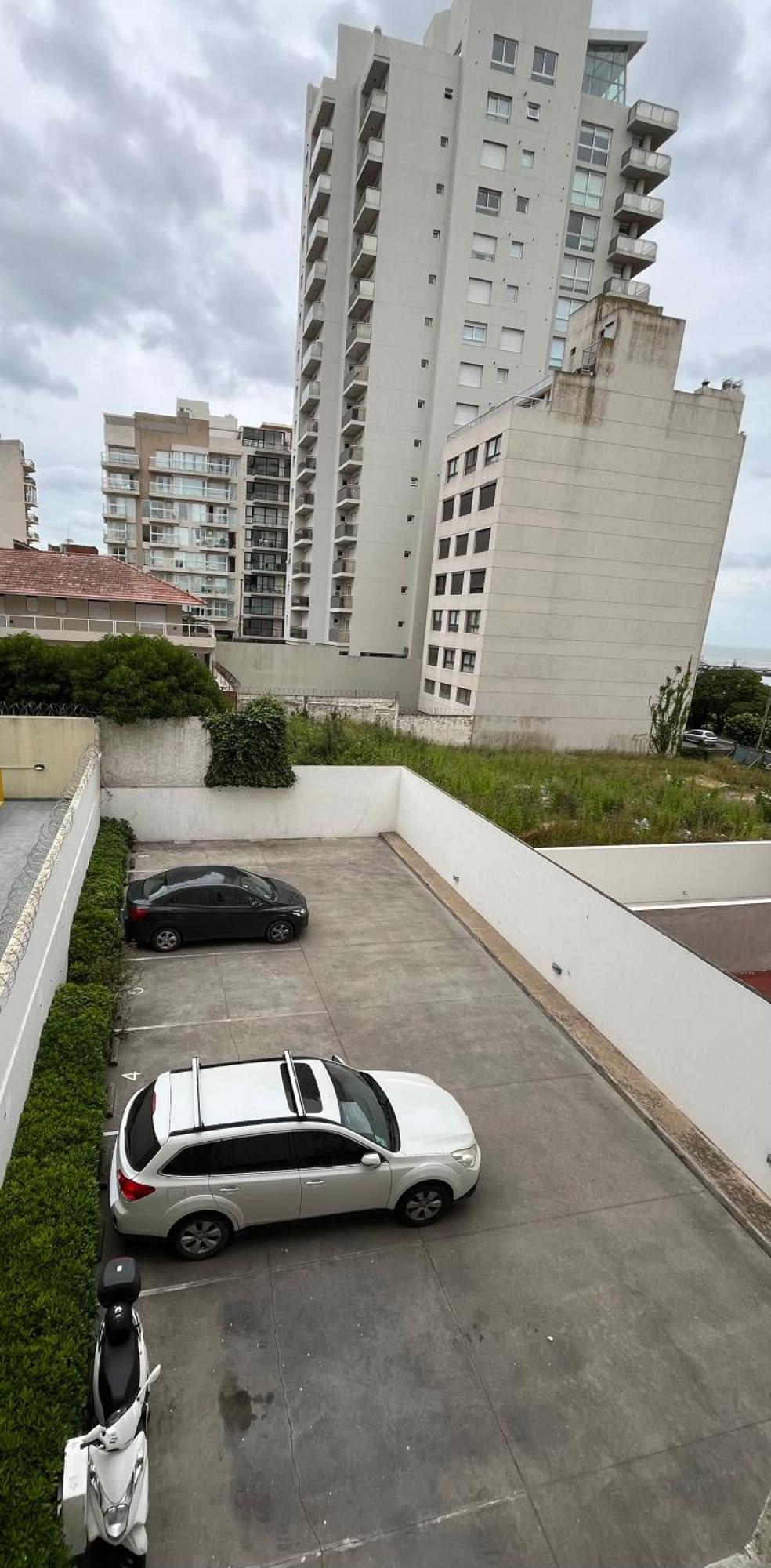 2 Ambientes Zona Golf Club Playa Grande Con Cochera * Mar del Plata