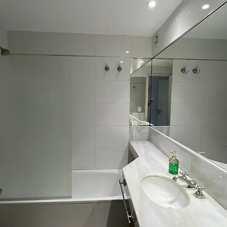 2 Ambientes Zona Golf Club Playa Grande Con Cochera Mar del Plata Exterior foto