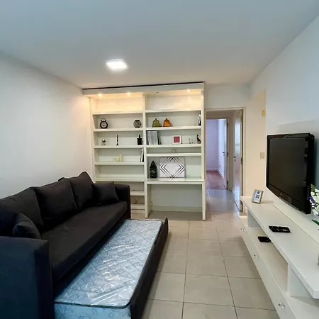 2 Ambientes Zona Golf Club Playa Grande Con Cochera Mar del Plata Exterior foto