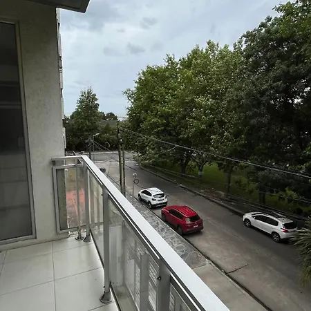 2 Ambientes Zona Golf Club Playa Grande Con Cochera Mar del Plata Exterior foto