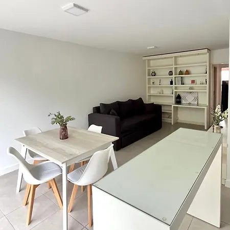 2 Ambientes Zona Golf Club Playa Grande Con Cochera Mar del Plata Exterior foto