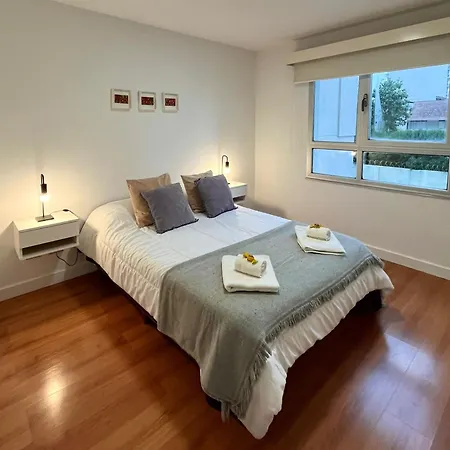 2 Ambientes Zona Golf Club Playa Grande Con Cochera Mar del Plata Exterior foto