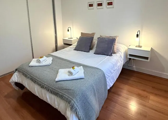 2 Ambientes Zona Golf Club Playa Grande Con Cochera