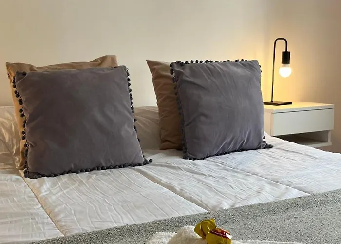 2 Ambientes Zona Golf Club Playa Grande Con Cochera