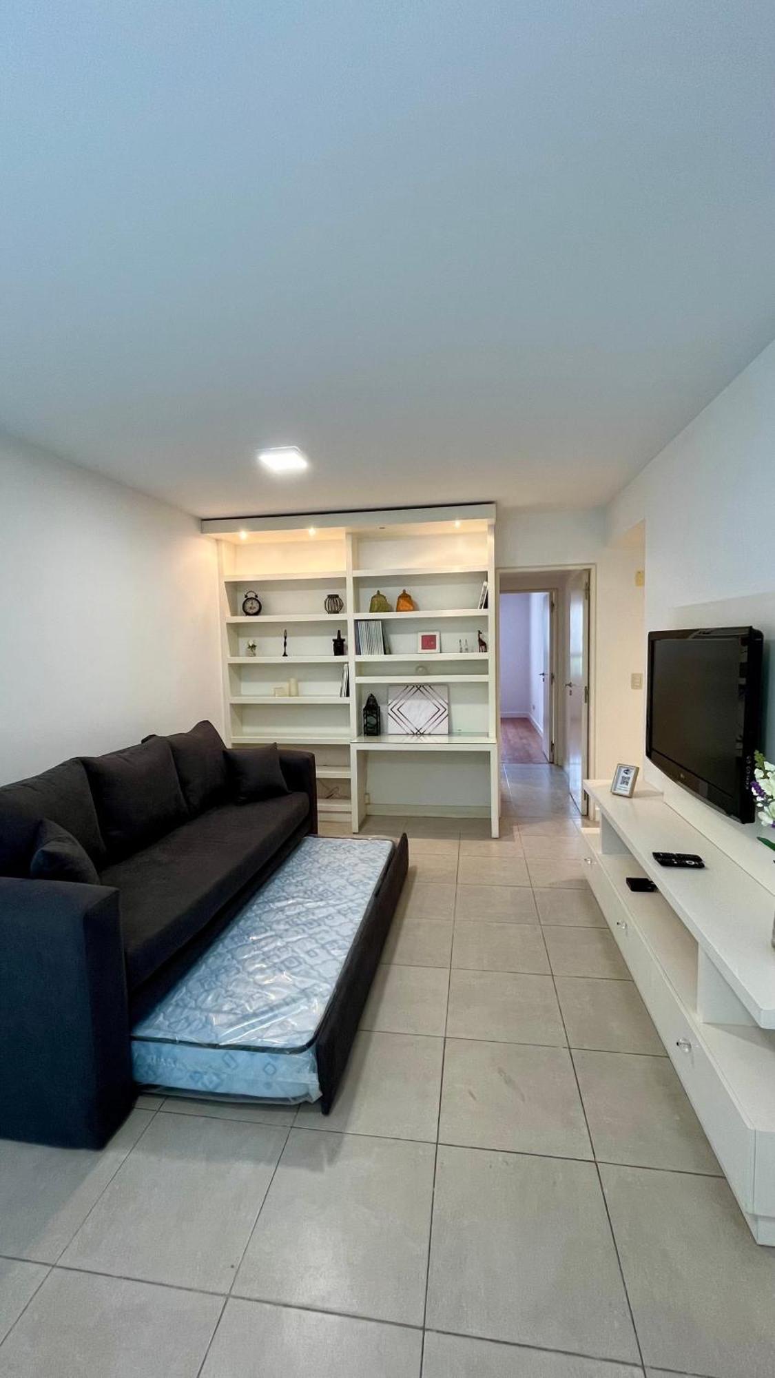 Apartment 2 Ambientes Zona Golf Club Playa Grande Con Cochera