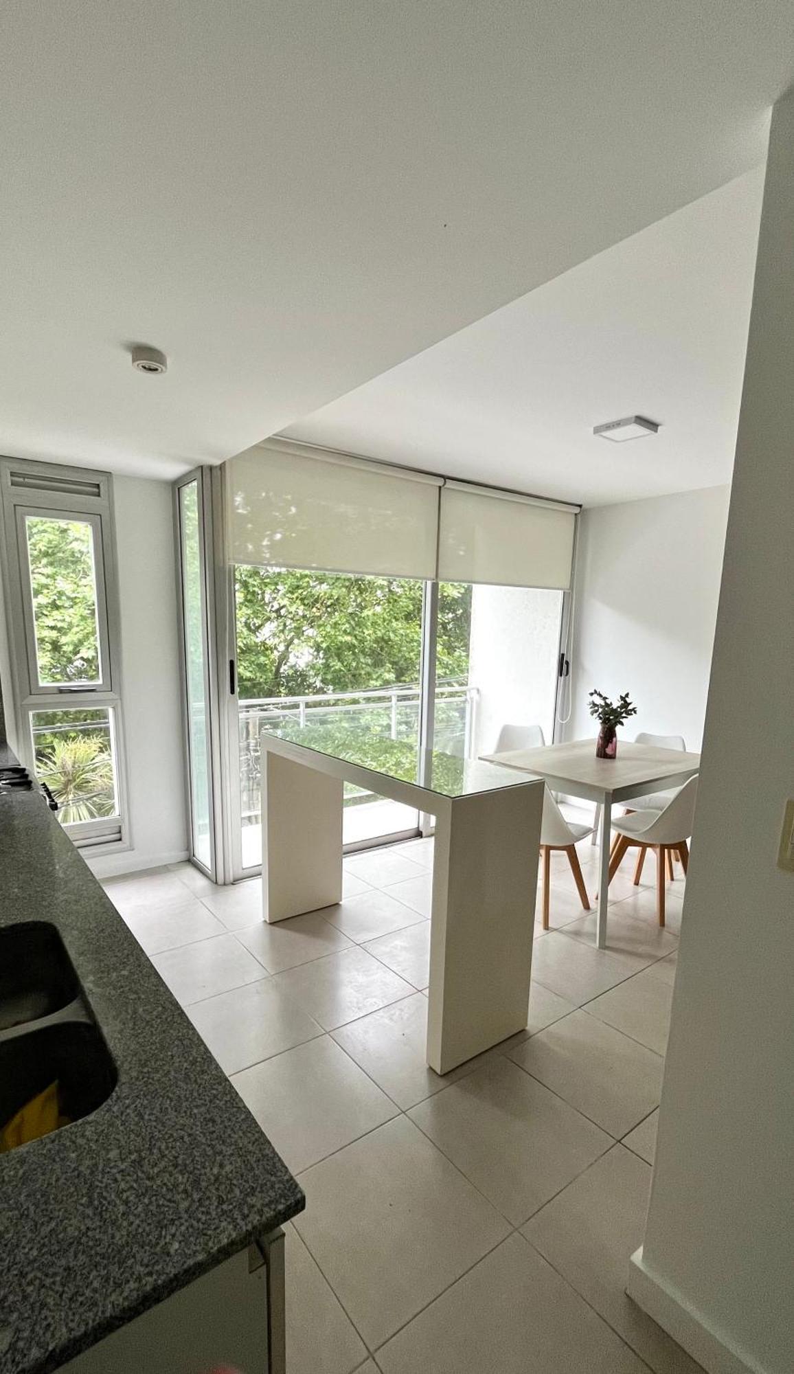 2 Ambientes Zona Golf Club Playa Grande Con Cochera Mar del Plata