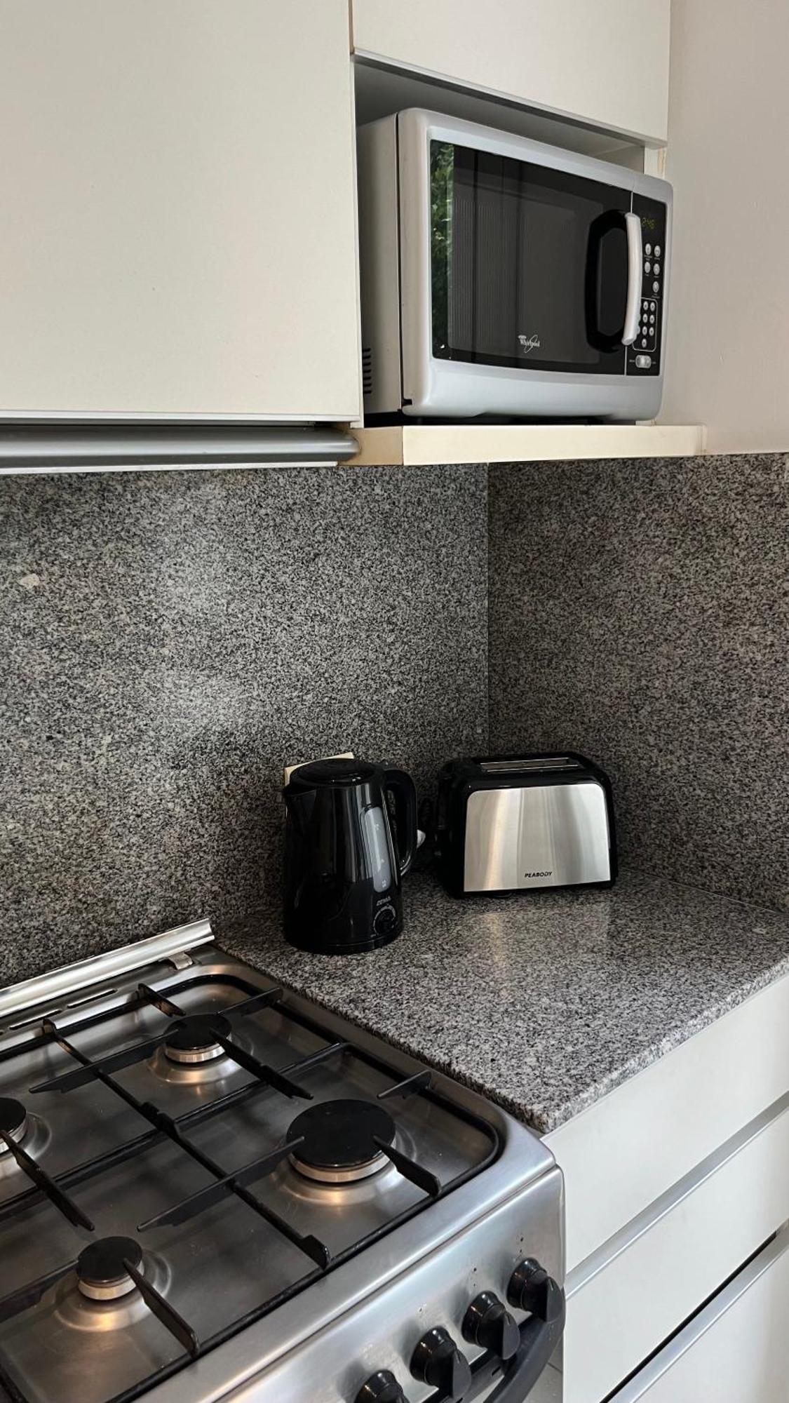 Apartment 2 Ambientes Zona Golf Club Playa Grande Con Cochera