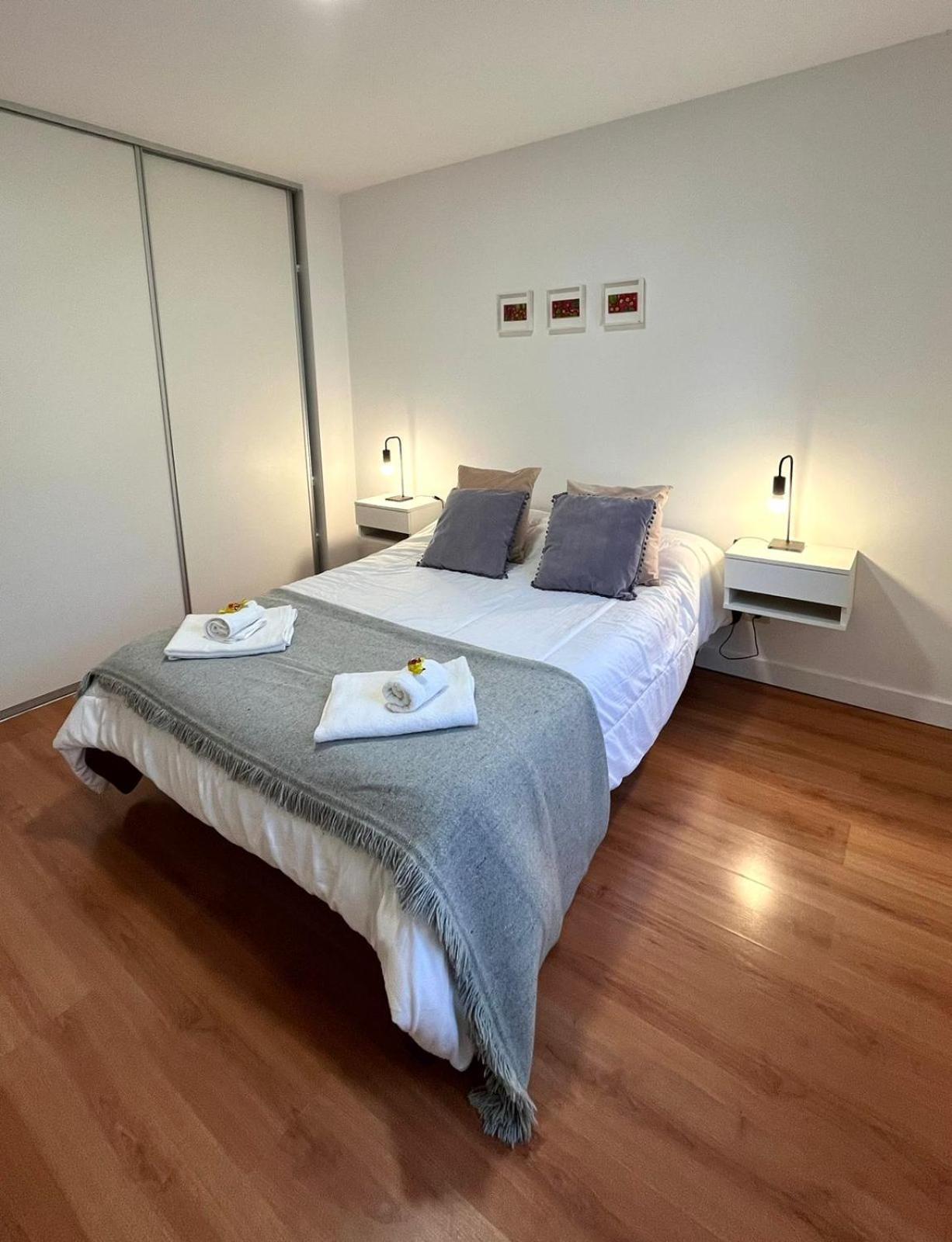 Apartment 2 Ambientes Zona Golf Club Playa Grande Con Cochera