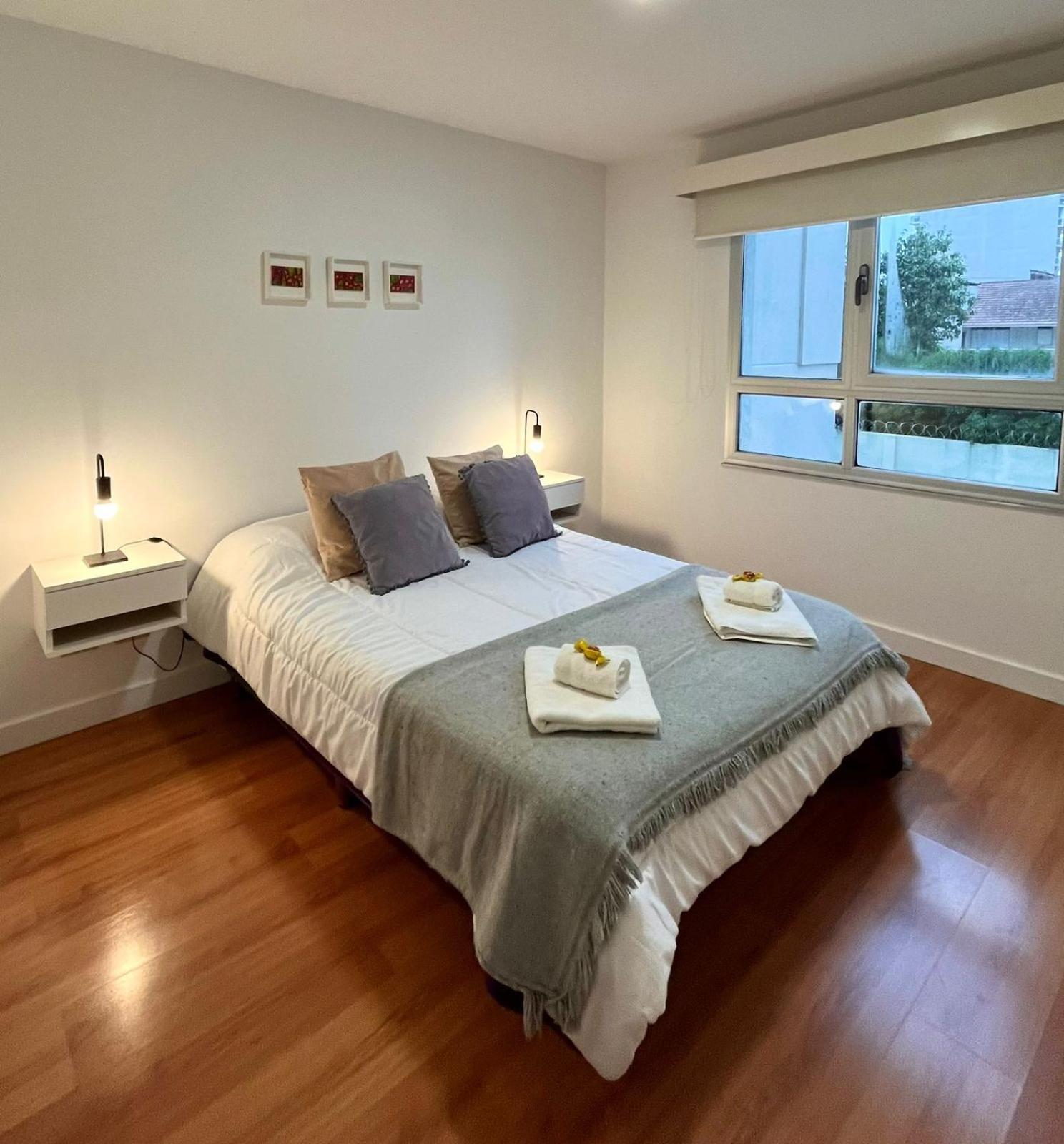 2 Ambientes Zona Golf Club Playa Grande Con Cochera Apartment